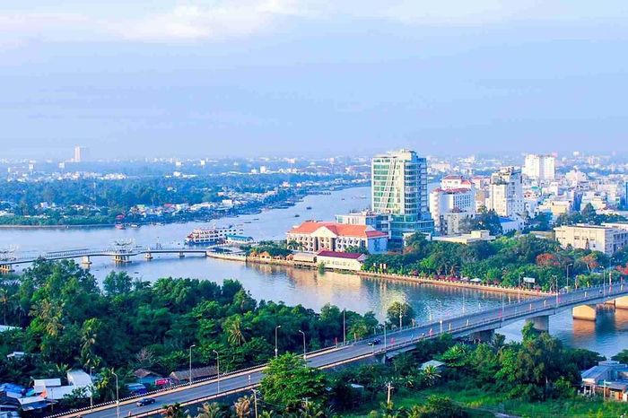 Cần Thơ đấu giá 23 khu đất hơn 111,4 ha trong năm 2026