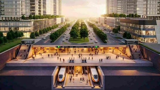 TP.HCM khởi công 4 dự án lớn tại Thủ Thiêm, Tây Bắc, Bến Nhà Rồng