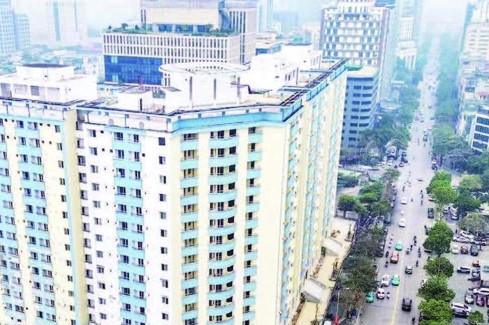 Hà Nội sớm đưa chung cư bỏ hoang vào hoạt động