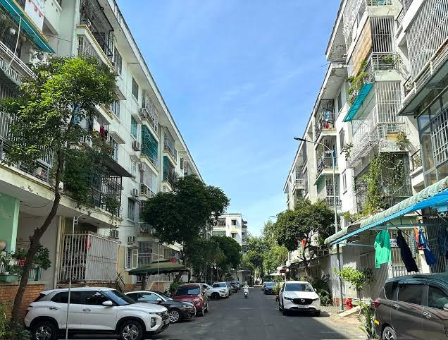 Gỡ vướng sổ hồng 640 căn hộ chung cư ở phường Hạnh Thông, TPHCM