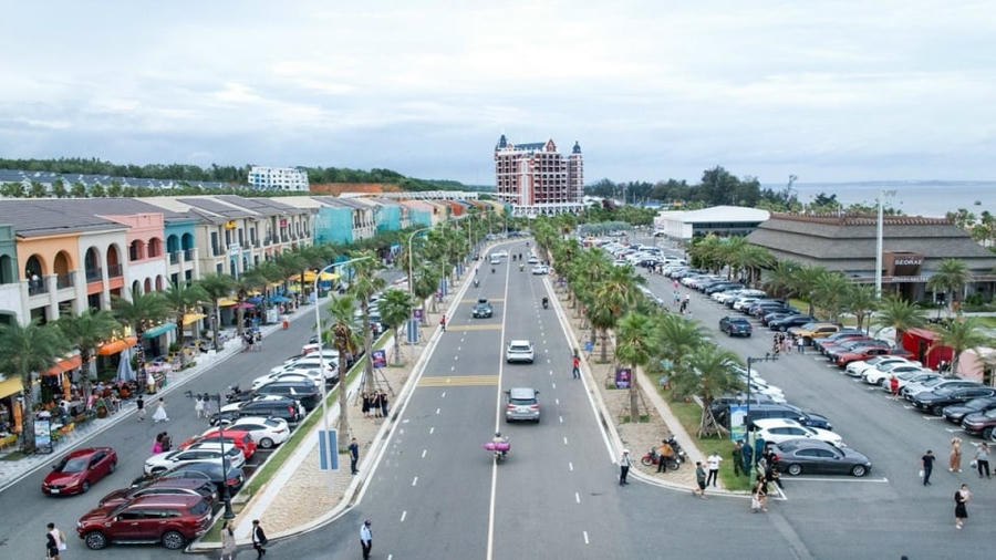 Novaland đạt doanh thu 3.587 tỷ đồng trong quý I/2026