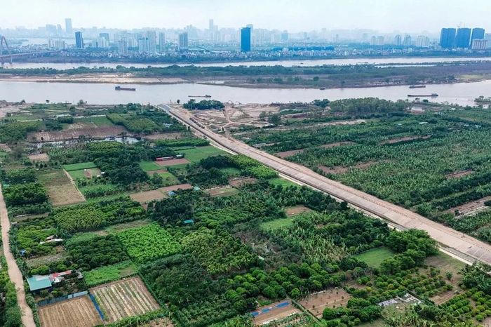 Hà Nội quy định công trình được xây trên đất nông nghiệp khu vực bãi sông