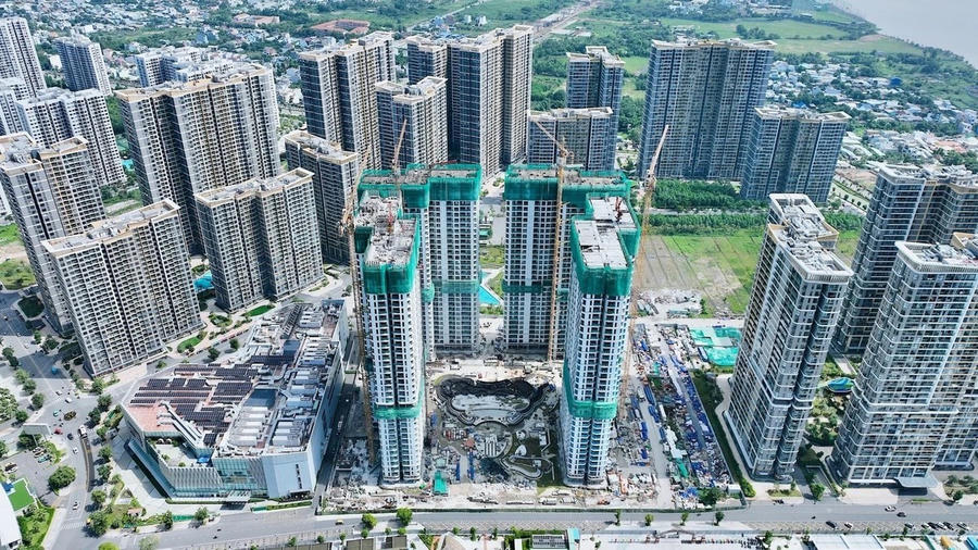 Tín dụng bất động sản tăng tốc đầu năm 2026, dư nợ đạt 2,235 triệu tỷ đồng