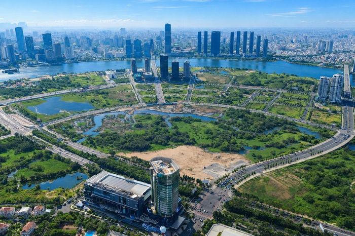 Quy hoạch sử dụng đất quốc gia: tăng đất phi nông nghiệp đến năm 2030