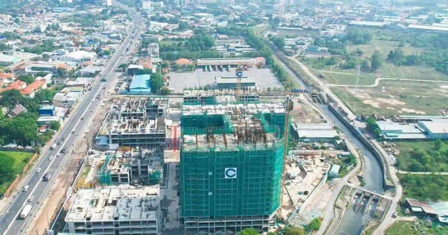 Bất động sản phát hành trái phiếu hơn 24.000 tỷ đồng quý I