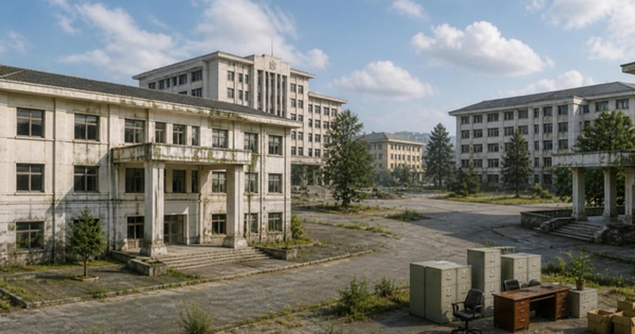 Đề xuất cơ chế xử lý nhà, đất dôi dư sau sáp nhập đơn vị hành chính
