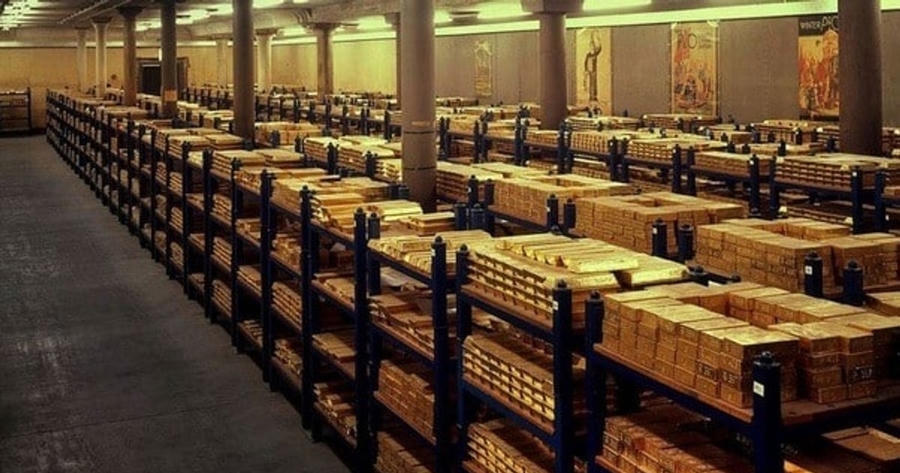Fort Knox: Vàng dự trữ lớn nhất Mỹ không đạt chuẩn quốc tế?