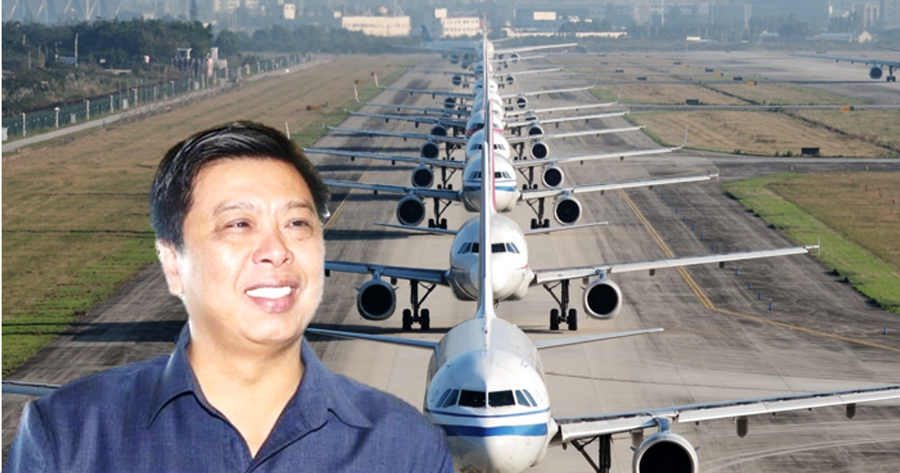 Crystal Bay Airlines tuyển tiếp viên, thu nhập tới 42 triệu đồng/tháng