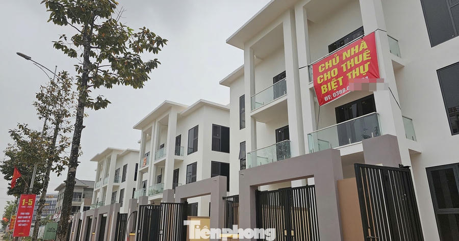 Nhà ở thấp tầng Hà Nội: giao dịch giảm mạnh, giá vẫn đi ngang