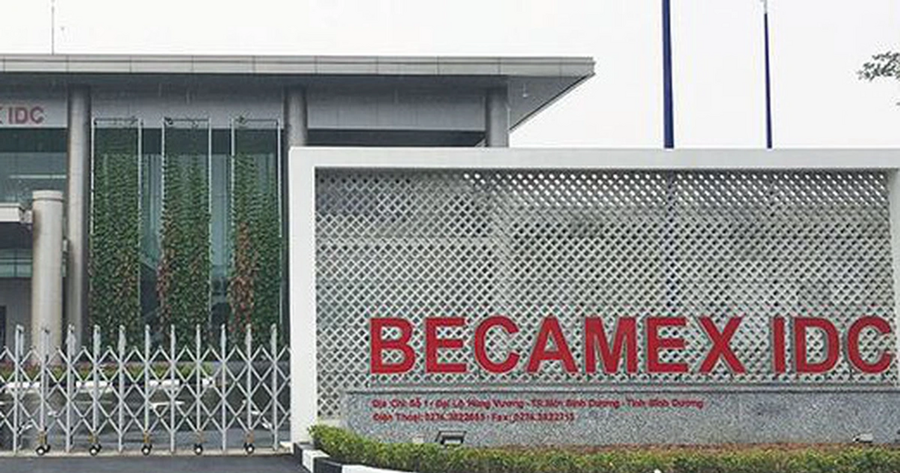 Becamex IDC (BCM): Dòng tiền kinh doanh âm 1.096 tỷ đồng, vay tăng mạnh