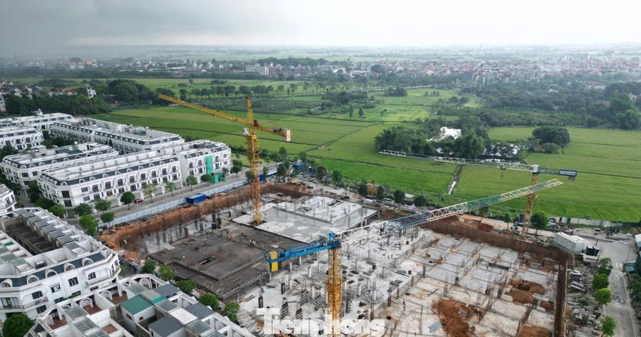 Cởi trói tín dụng bất động sản: Vì sao không nhìn theo biến động giá?