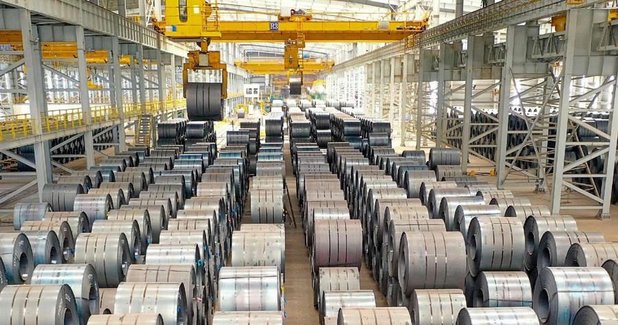 Thép Nam Kim báo lãi quý I/2026 giảm 67% vì xuất khẩu yếu