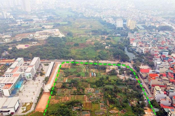 Hoàng Liệt dự kiến đấu giá đất 2026, thu hơn 4.000 tỷ đồng