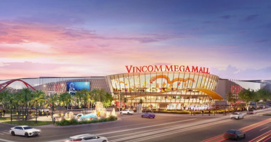 Vincom Retail dự kiến mở 3-5 TTTM tại các đại đô thị Vinhomes