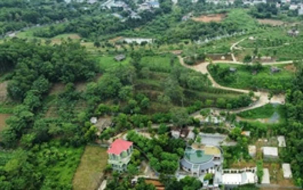 PVL bán 2 lô đất ở Hà Nội cho doanh nghiệp liên quan lãnh đạo