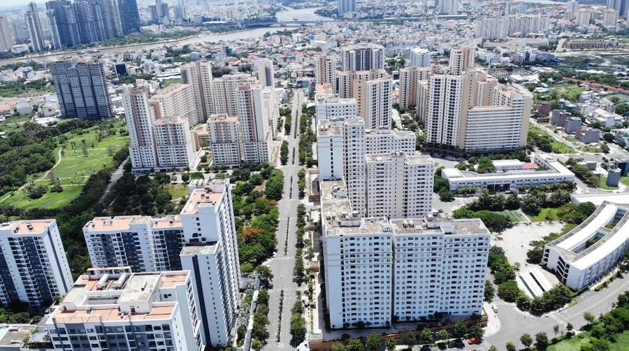 Cắt lỗ, bán tháo chung cư vì lãi suất cao