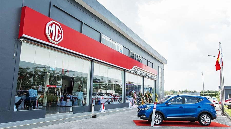 PTM bán xe MG lãi ròng quý I/2026 chỉ hơn 372 triệu đồng