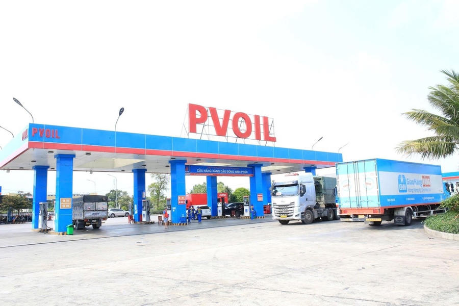 PVOIL: Lãi quý 1 tăng gấp 22 lần nhưng lại "ngã ngựa" đau đớn ngay thềm tháng 4 