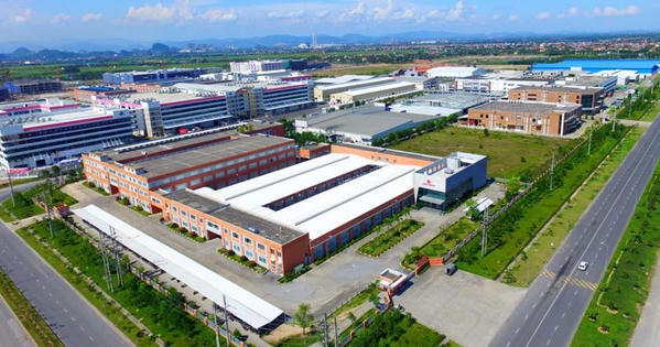 Bắc Ninh cho thuê 25.866 m² đất làm Cụm công nghiệp Đông Sơn