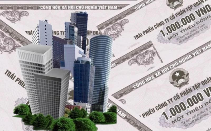 Trái phiếu bất động sản lại đang nóng trở lại