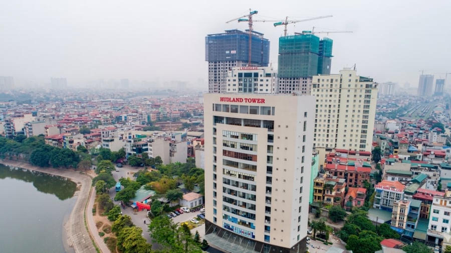 HUDLAND bị xử phạt vì vi phạm chứng khoán, tổng tiền 295 triệu đồng
