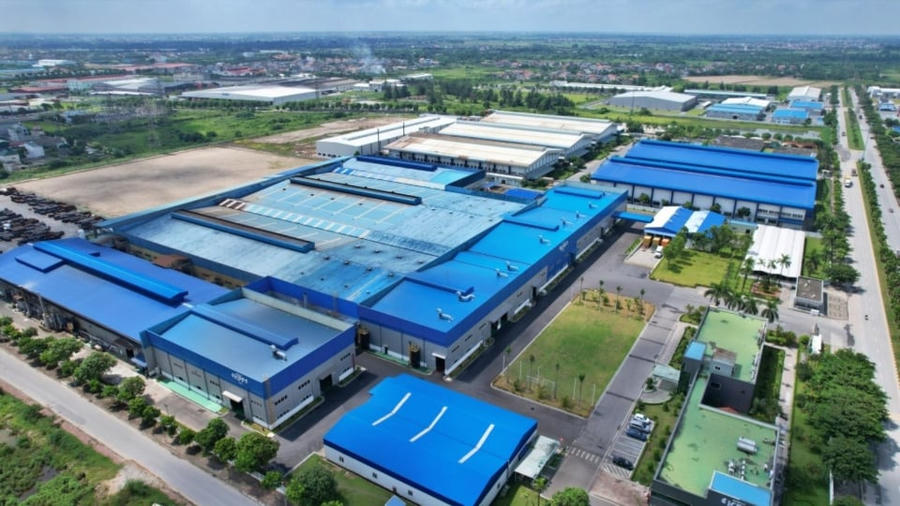 BĐS công nghiệp miền Nam tăng giá hơn 120% sau 10 năm