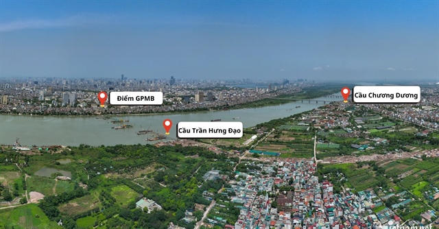 Hà Nội đẩy nhanh 7 dự án cầu vượt sông Hồng, hoàn thành quý II/2027
