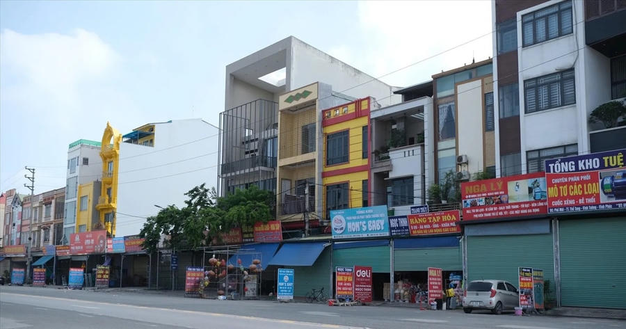 Giá thuê mặt bằng Hà Nội giảm 37% ở các quận lõi