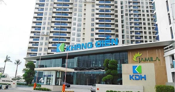 VinaCapital bán 900.000 cổ phiếu KDH, còn nắm hơn 78,1 triệu cp