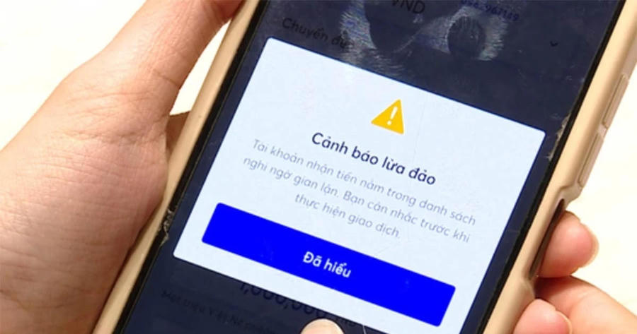 NÓNG: Cảnh báo rủi ro hơn 3,8 triệu giao dịch ngân hàng