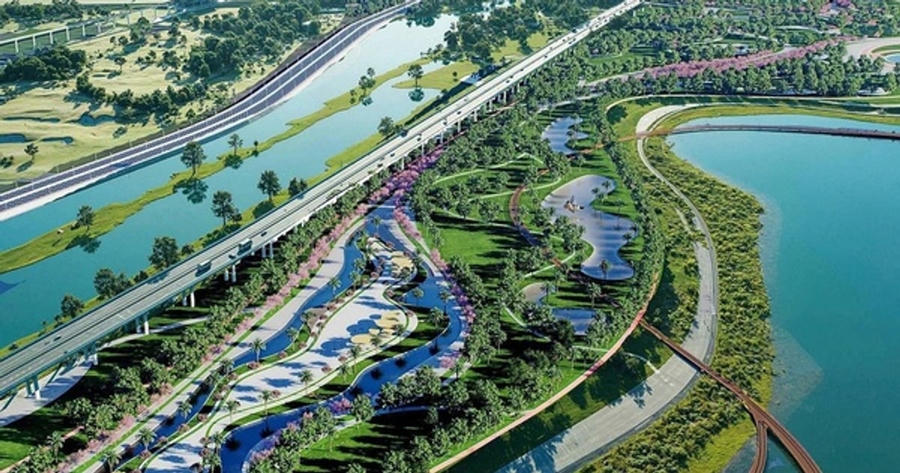 Phương án bồi thường dự án Trục đại lộ cảnh quan sông Hồng: 3 lựa chọn tái định cư