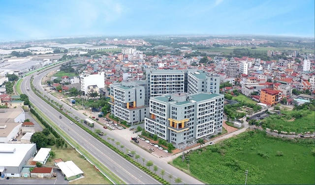 Có nhà ở Hà Nội vẫn được mua NOXH nếu đi làm cách xa trên 20km
