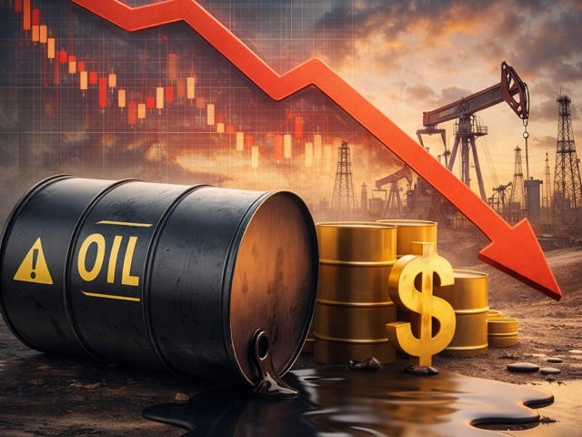 Giá dầu lao dốc gần 8% khi Mỹ-Iran tiến gần thỏa thuận