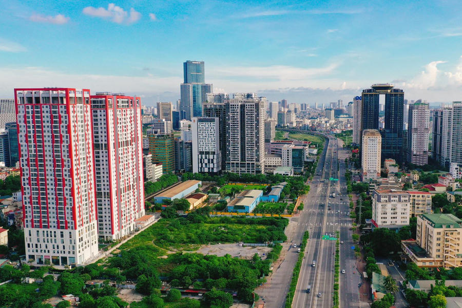 Giá chung cư mở bán ở Hà Nội cao hơn TPHCM gần 20 triệu/m2