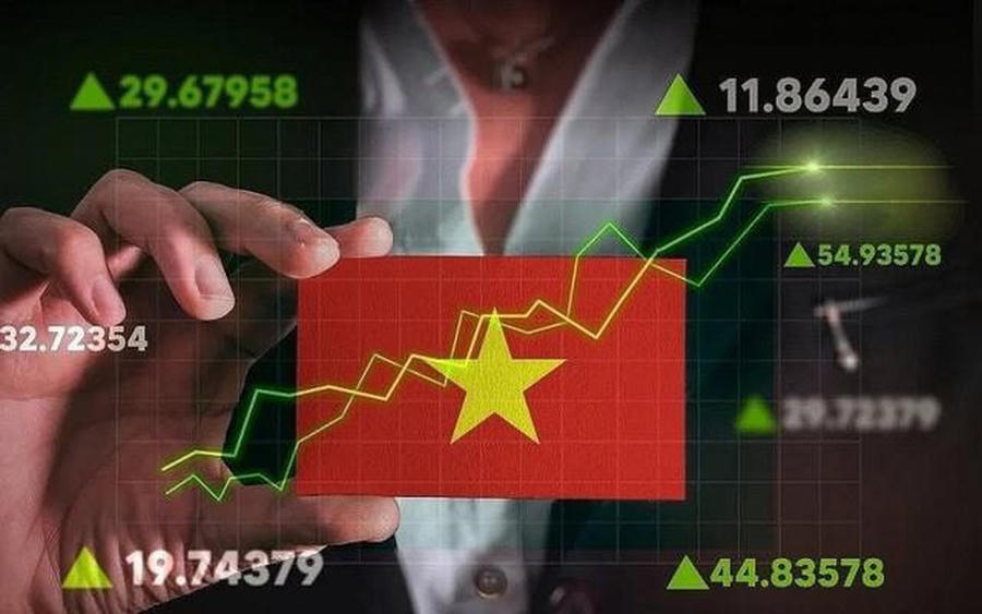 Dòng tiền đổ bộ nhóm chứng khoán: VIX, HCM kịch trần, kỳ vọng "cú hích" nâng hạng từ MSCI