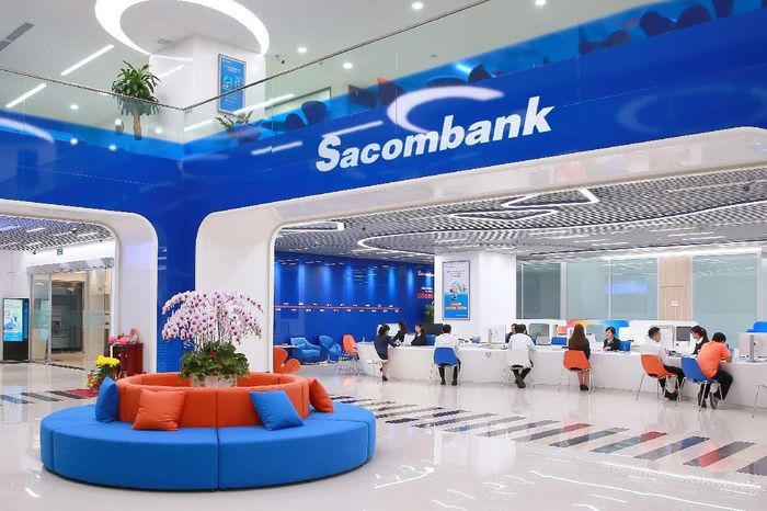 Quý I/2026, lợi nhuận Sacombank giảm 42% vì dự phòng tăng mạnh
