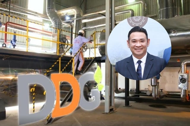 Chủ tịch DDG "hủy kèo" phút chót, cổ phiếu vẫn dò đáy
