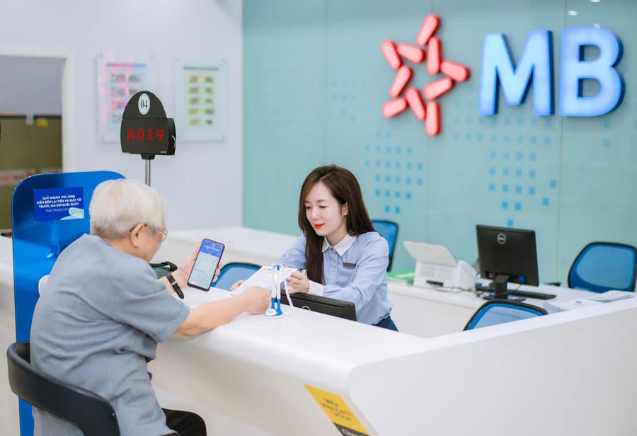 Lãi suất MB Bank tháng 5/2026: Điều chỉnh nhẹ, mức cao nhất hiện nay là bao nhiêu?