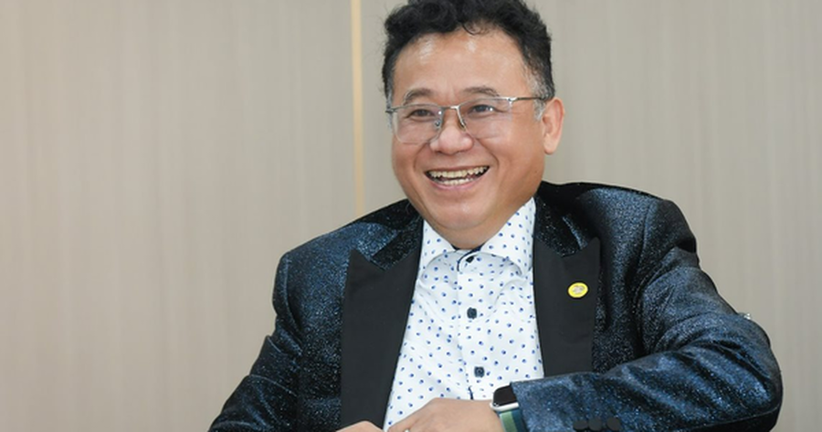Vợ Chủ tịch Đặng Thành Tâm chi trăm tỷ "gom hàng", quyết tâm sát cánh cùng KBC