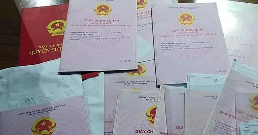 Làm sổ đỏ năm 2026: khoản tiền cao nhất phải nộp là gì?