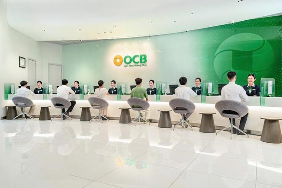 Lãi suất OCB cao nhất hệ thống, cuộc đua tiền gửi tháng 5 chính thức nóng lên