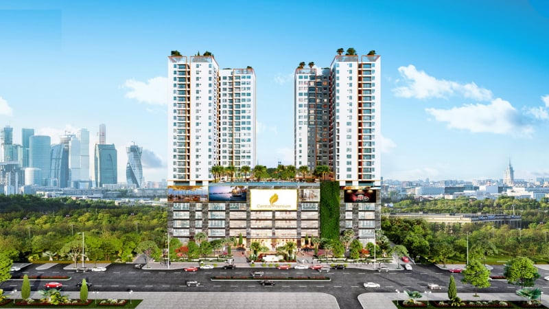 Quốc Cường Gia Lai: Nợ ngắn hạn 3.925 tỷ đồng, Bắc Phước Kiển còn vướng