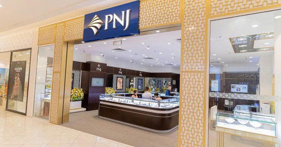 PNJ tăng vốn lên gần 5.119 tỷ đồng, đại gia" trang sức lại thêm lực