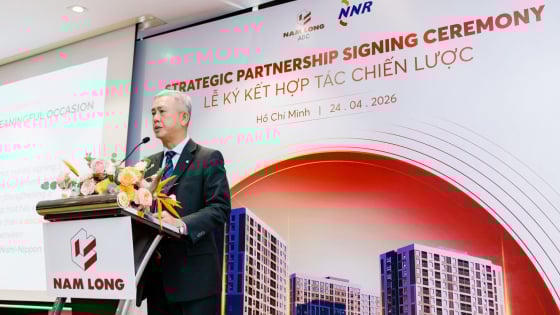 Nishi-Nippon Railroad mua 49% Nam Long ADC, mục tiêu phát triển 22.000 sản phẩm