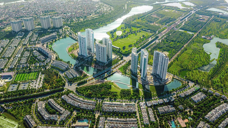 Nằm sát cạnh Thủ đô, đây là nơi có vùng giá căn hộ thấp nhất thị trường
