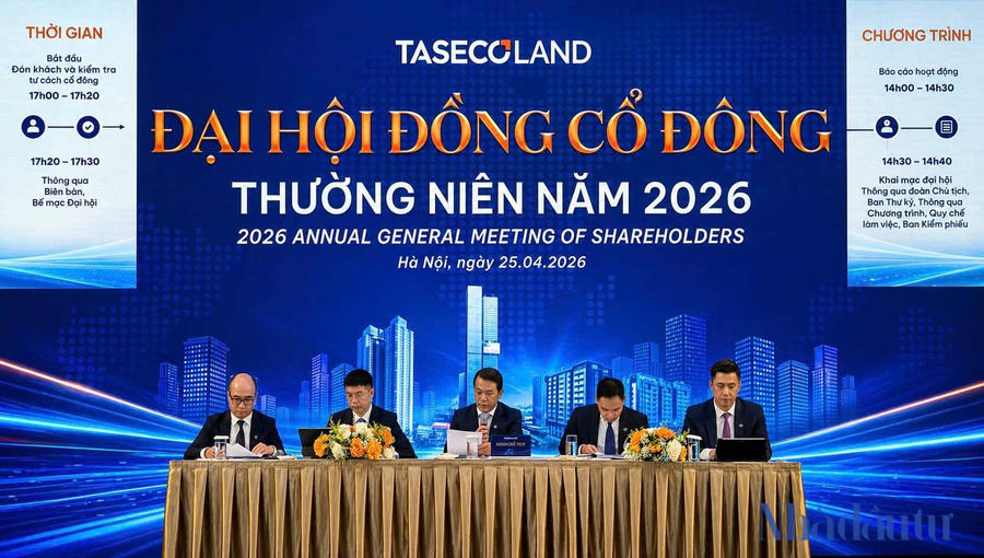 Taseco Land thế chấp loạt dự án, nợ phải trả vượt 10.000 tỷ đồng