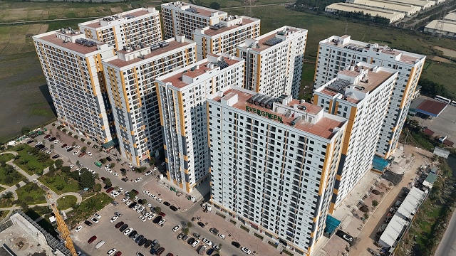 Hơn 7.2 ngàn căn NOXH mở bán trong tháng 4 ở 15 tỉnh, thành