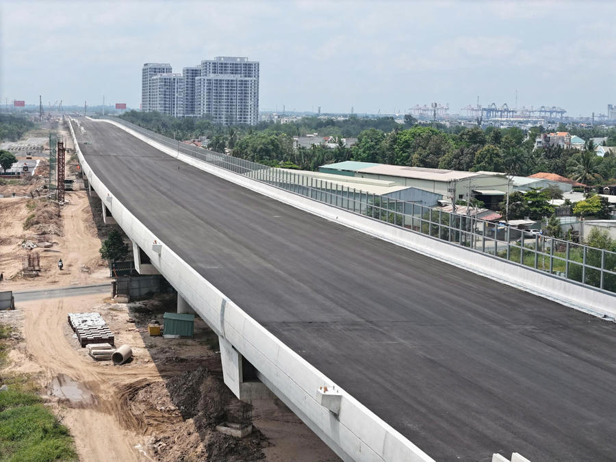 Vành đai 3 TP HCM giảm gần 16.000 tỷ đồng vốn đầu tư