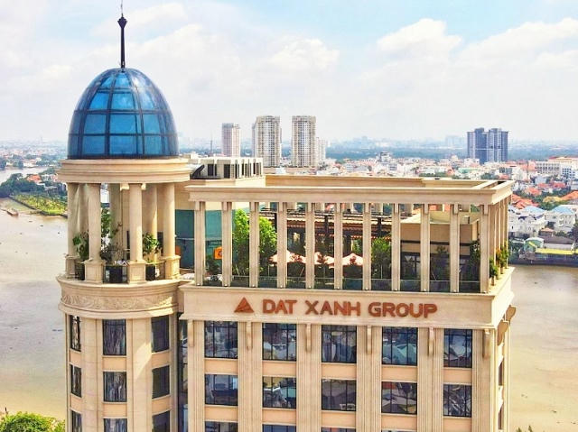 Đất Xanh đổi tên thành Bluemarq Group, loạt công ty con theo “họ” mới