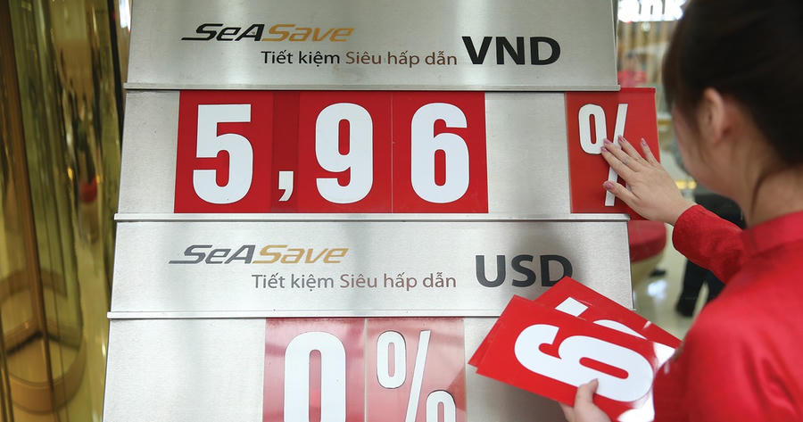 Hôm nay 7/5 gửi tiền ở ngân hàng nào có mức lãi suất cao nhất